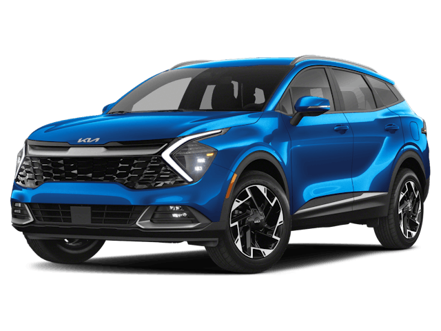 New 2025 Kia Sportage PHEV Sport Utility